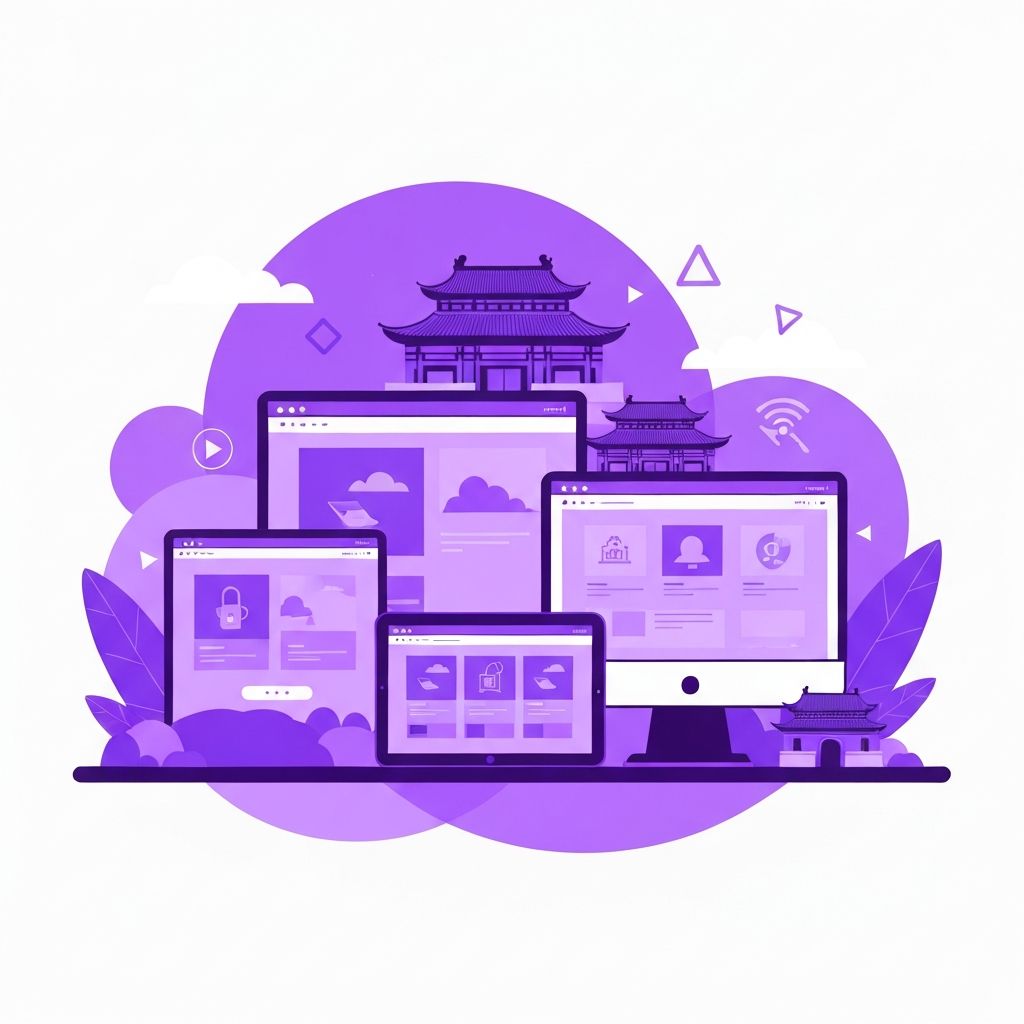 Top 10 Best Web Design & Development Companies in Anqiu