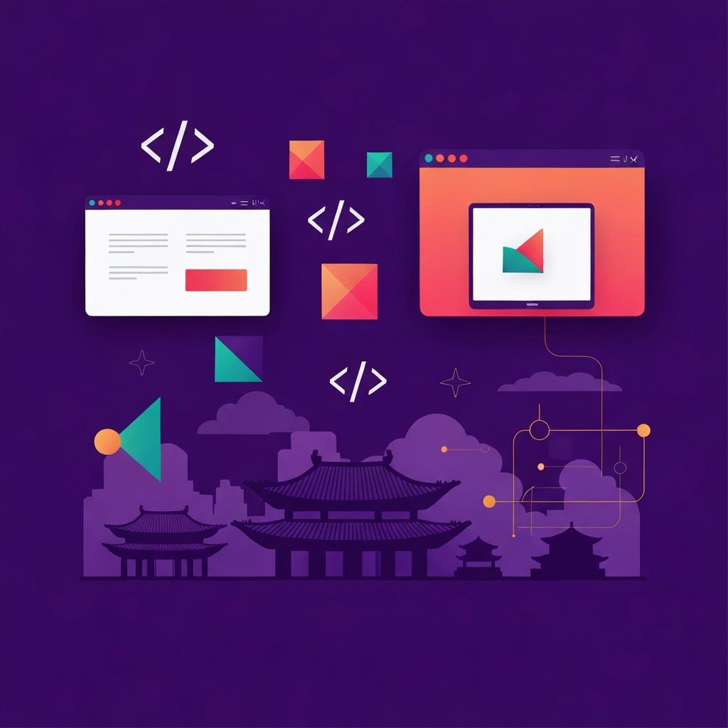 Top 10 Best Web Design & Development Companies in Ansan