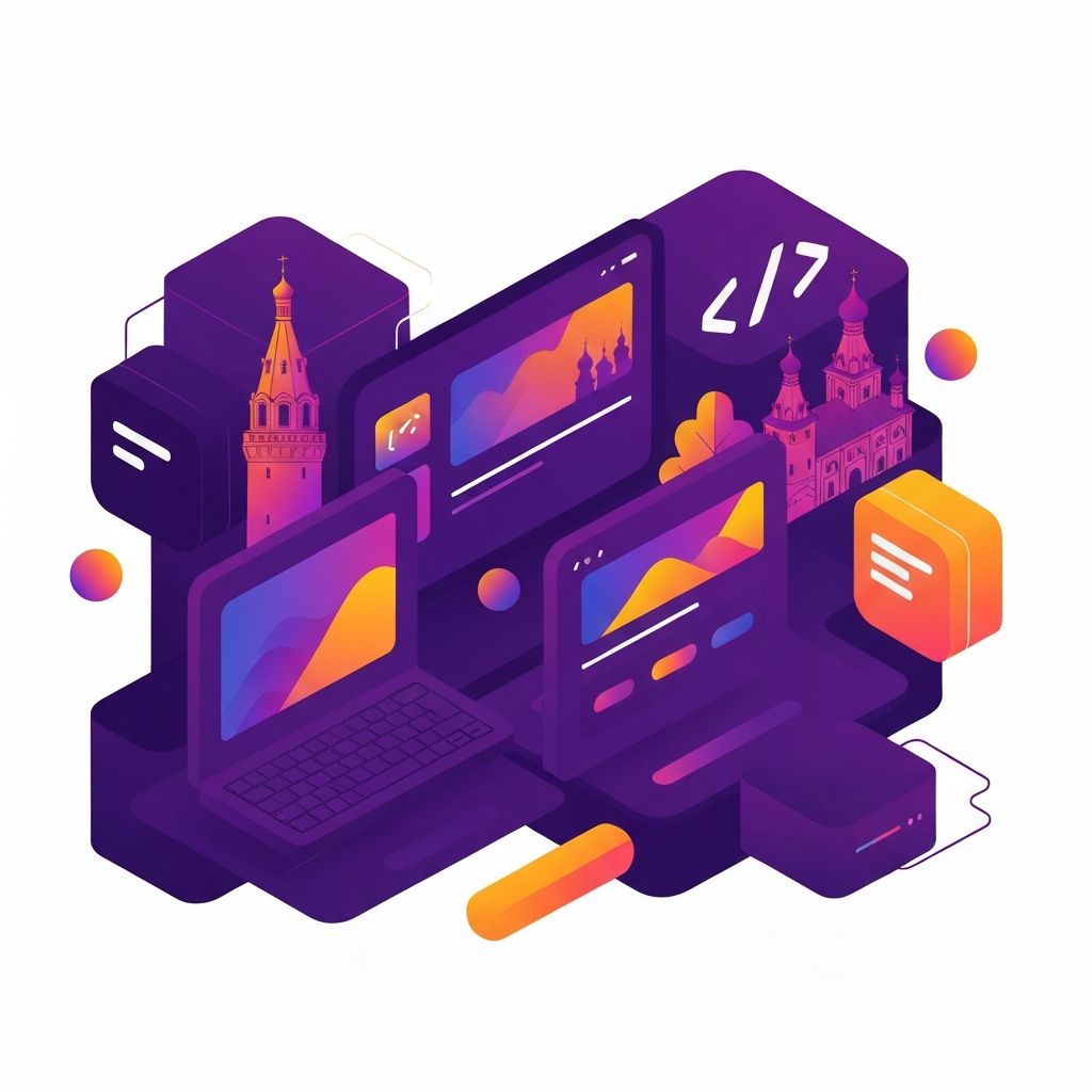 Top 10 Best Web Design & Development Companies in Arkhangelsk