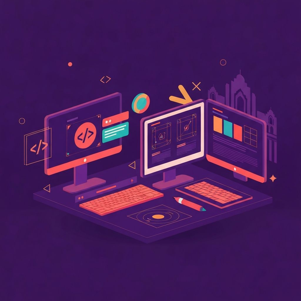 Top 10 Best Web Design & Development Companies in Asmara