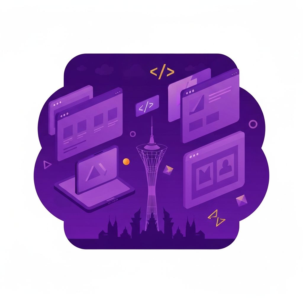 Top 10 Best Web Design & Development Companies in Astana