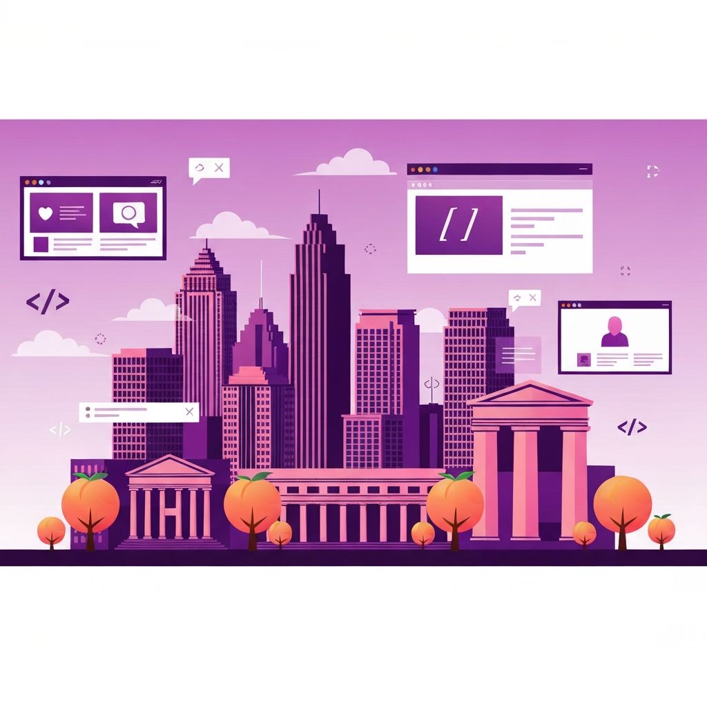 Top 10 Best Web Design & Development Companies in Atlanta