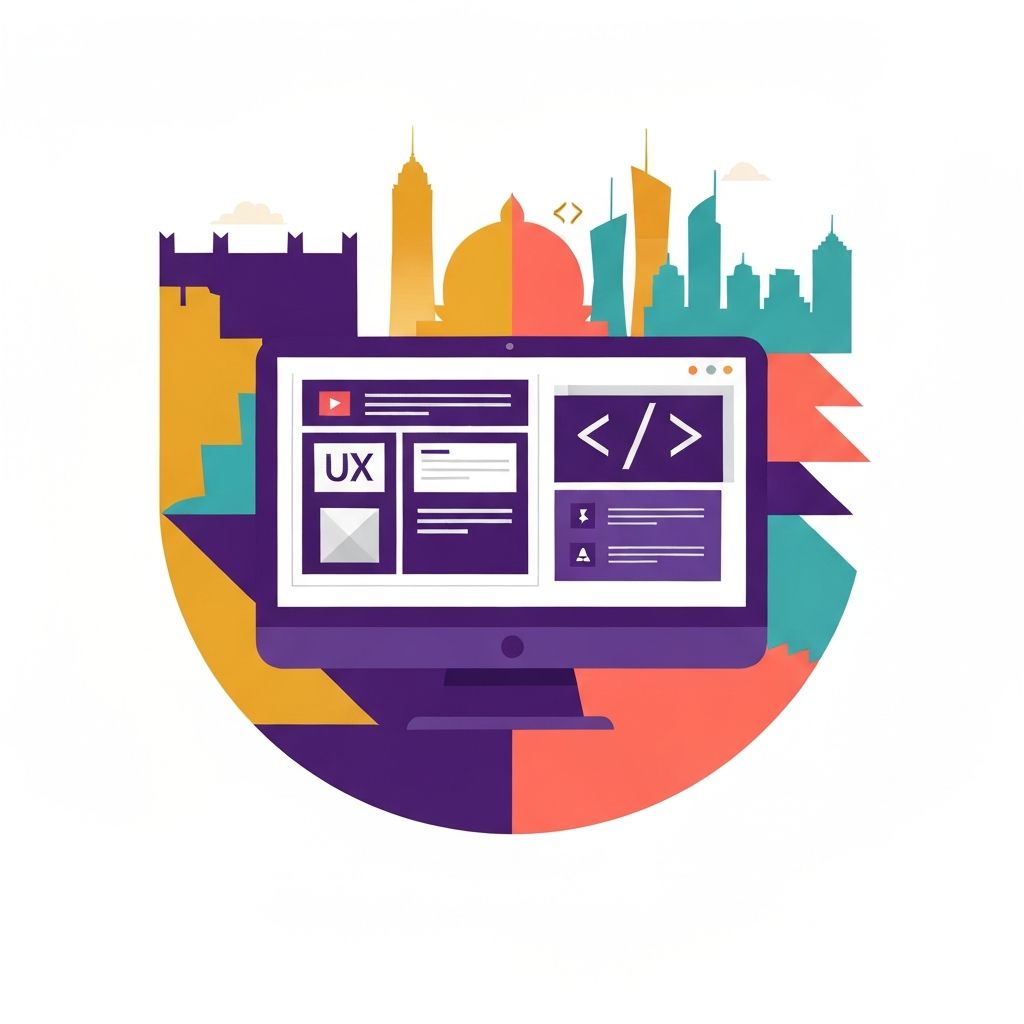 Top 10 Best Web Design & Development Companies in Bahrain