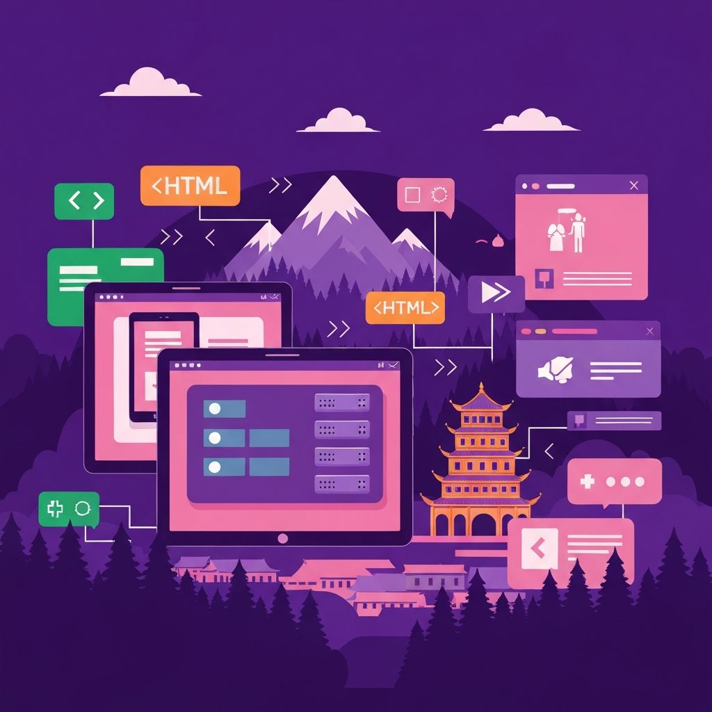 Top 10 Best Web Design & Development Companies in Baishan