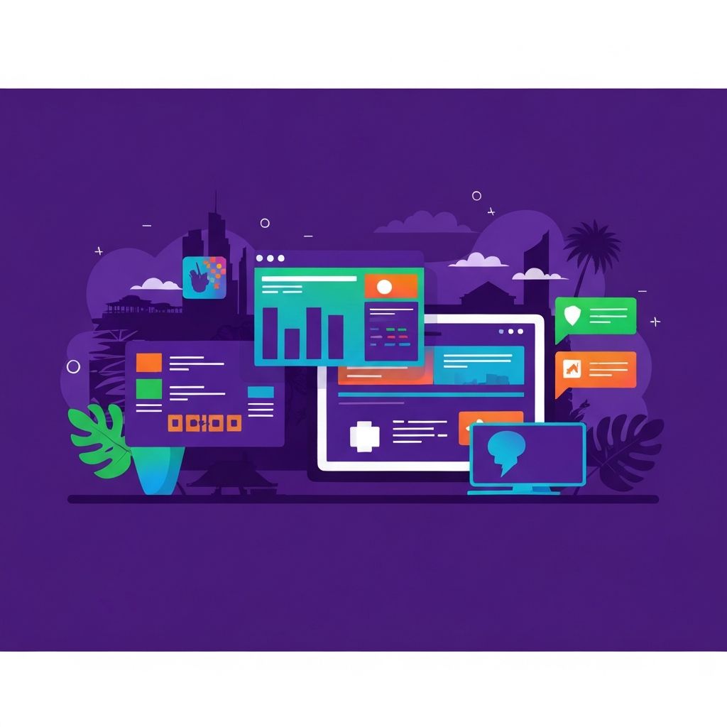 Top 10 Best Web Design & Development Companies in Balikpapan