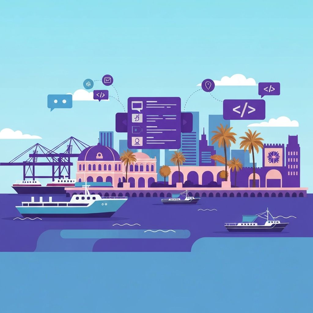 Top 10 Best Web Design & Development Companies in Bandar Abbas