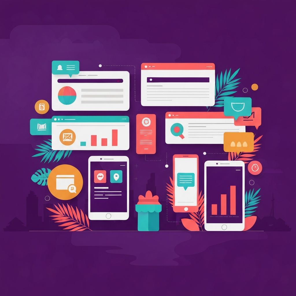 Top 10 Best Web Design & Development Companies in Bandar Lampung