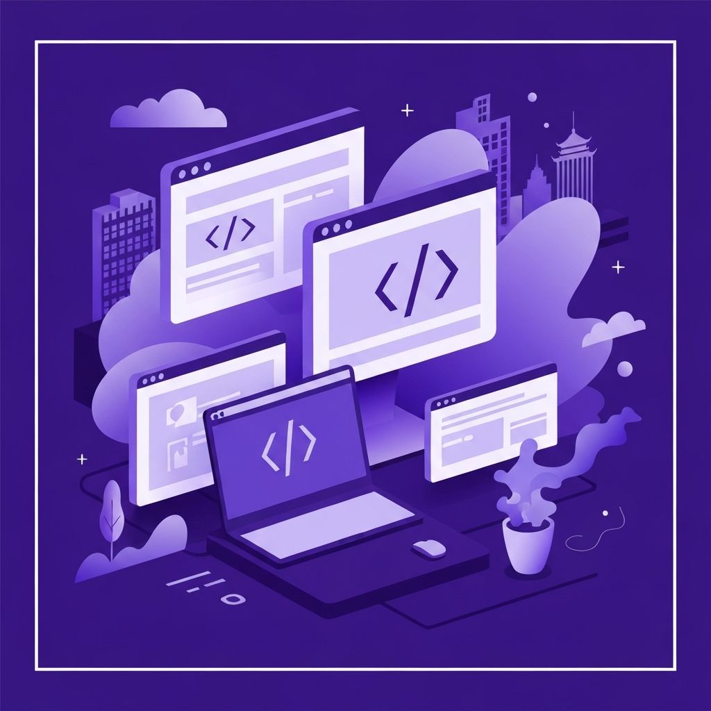 Top 10 Best Web Design & Development Companies in Baoji