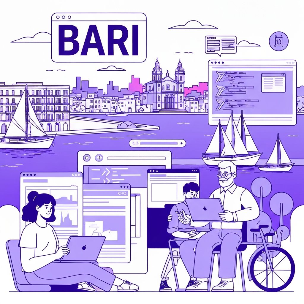 Top 10 Best Web Design & Development Companies in Bari