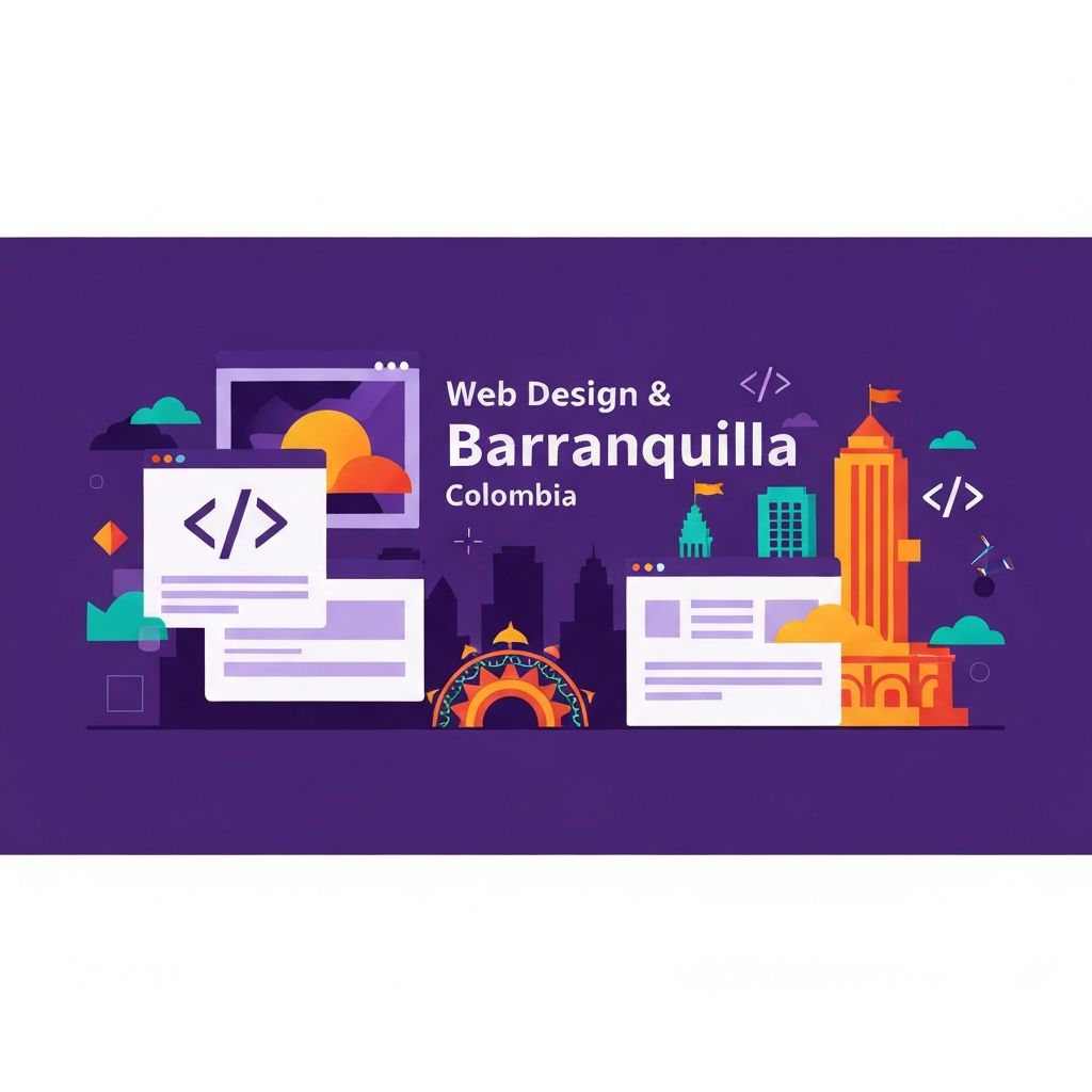 Top 10 Best Web Design & Development Companies in Barranquilla