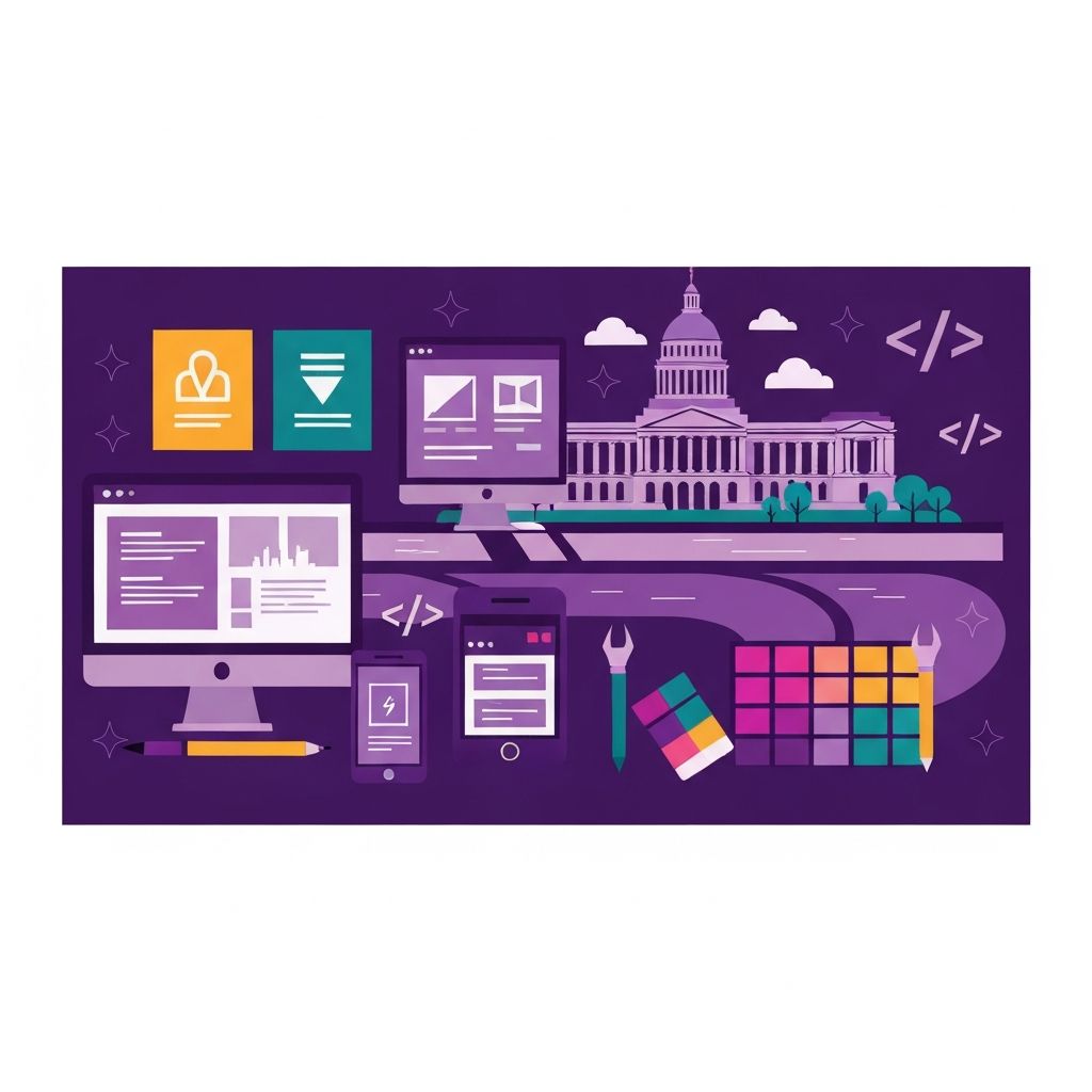 Top 10 Best Web Design & Development Companies in Baton Rouge