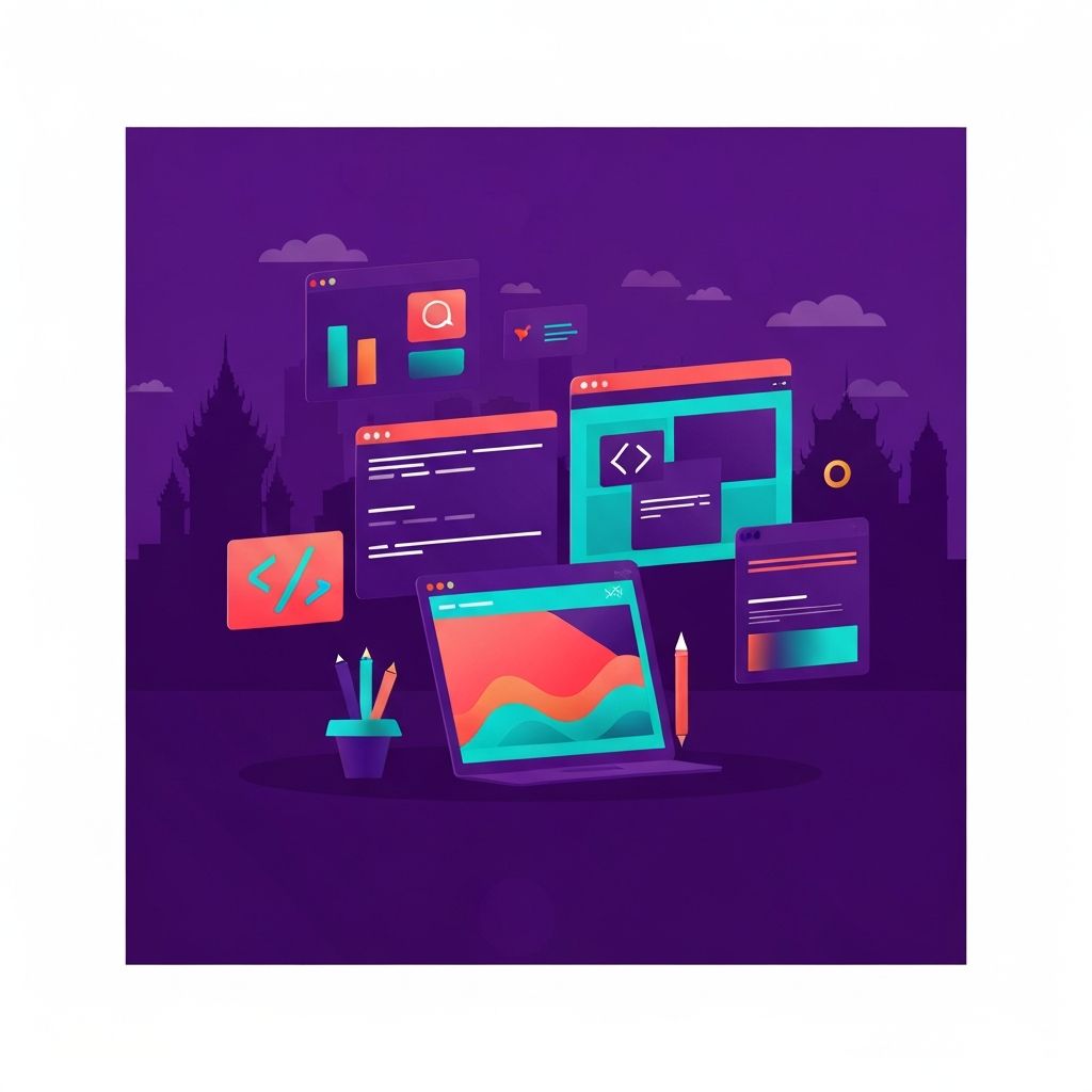 Top 10 Best Web Design & Development Companies in Battambang