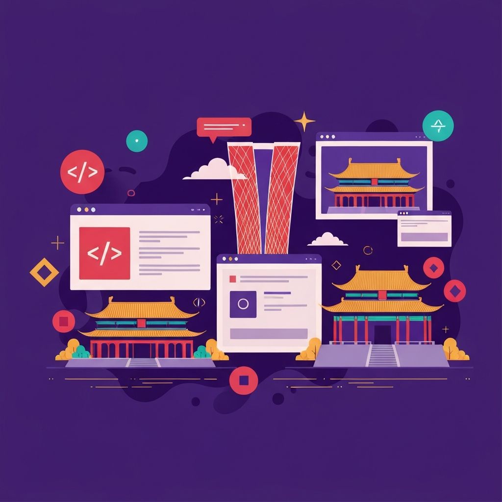 Top 10 Best Web Design & Development Companies in Beijing