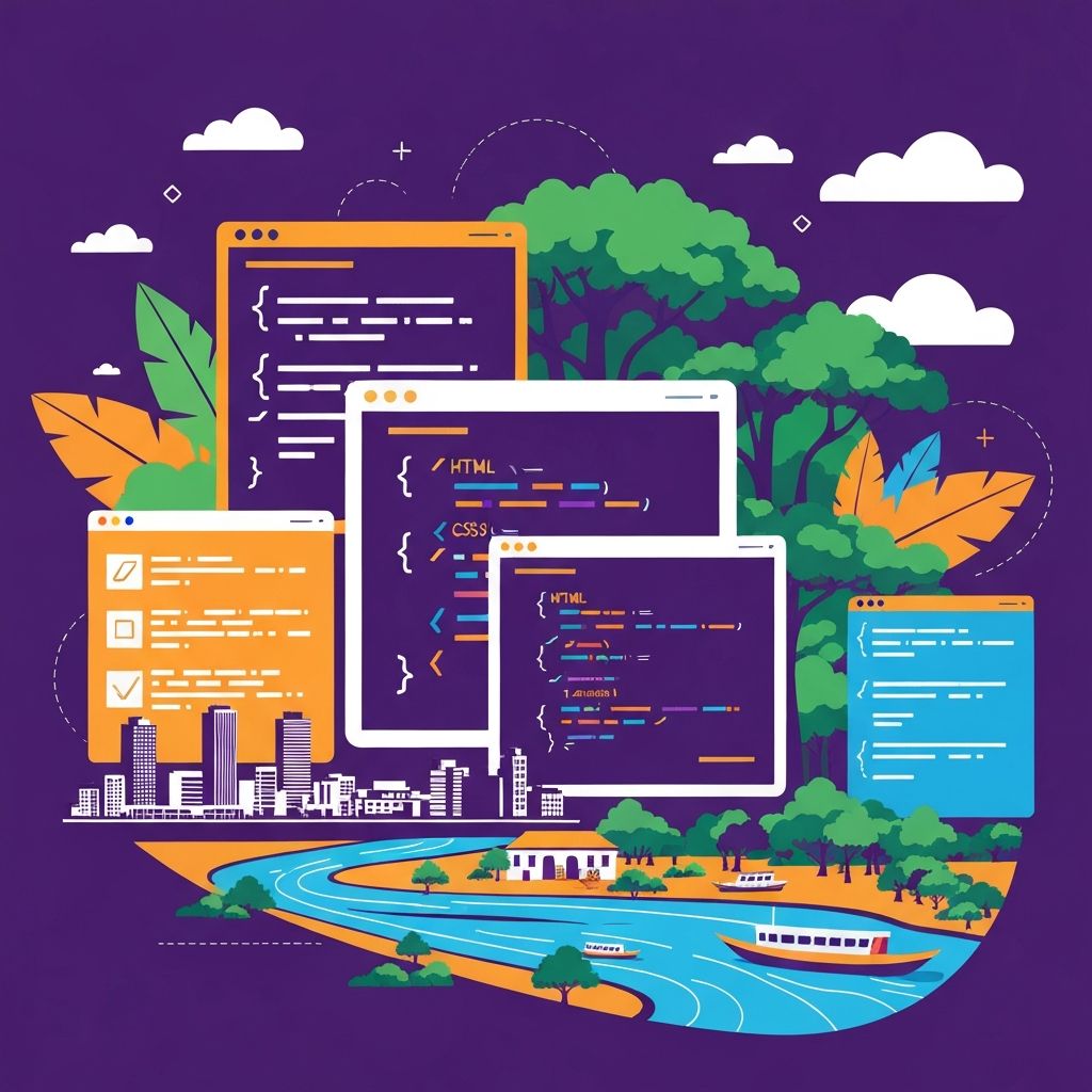 Top 10 Best Web Design & Development Companies in Belem