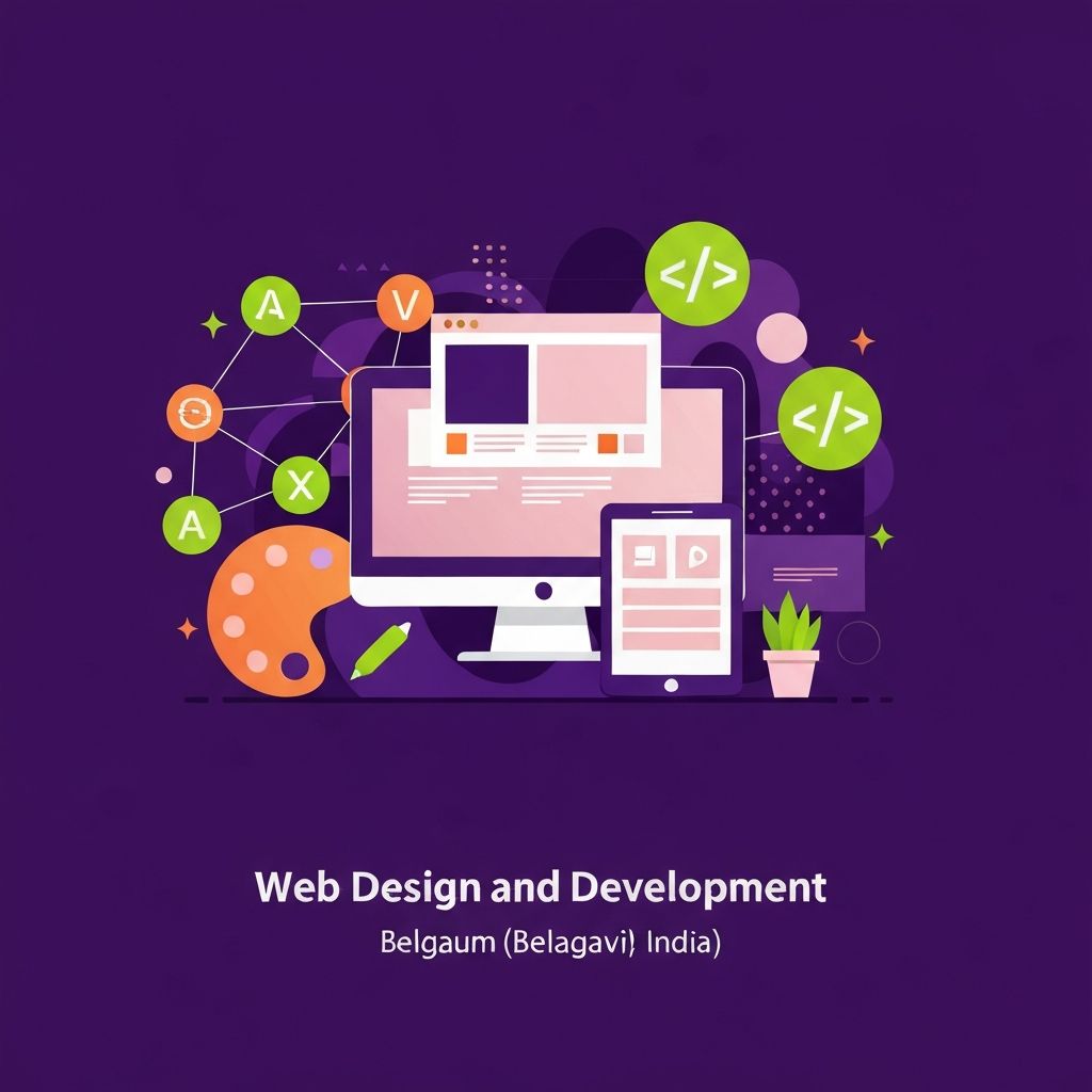 Top 10 Best Web Design & Development Companies in Belgaum