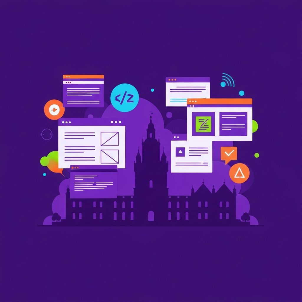 Top 10 Best Web Design & Development Companies in Bialystok