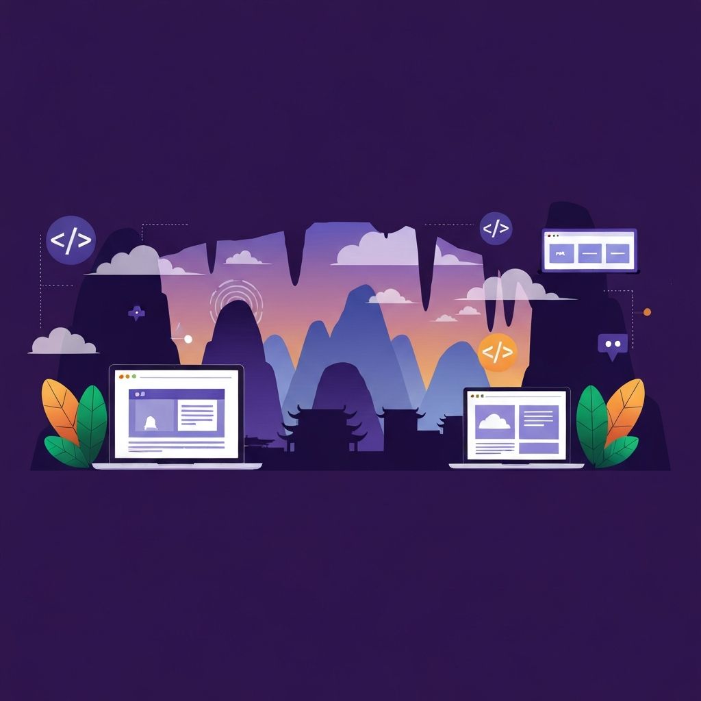 Top 10 Best Web Design & Development Companies in Bijie