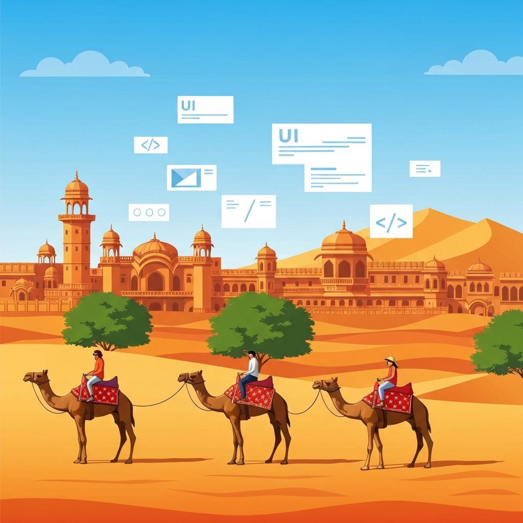 Top 10 Best Web Design & Development Companies in Bikaner