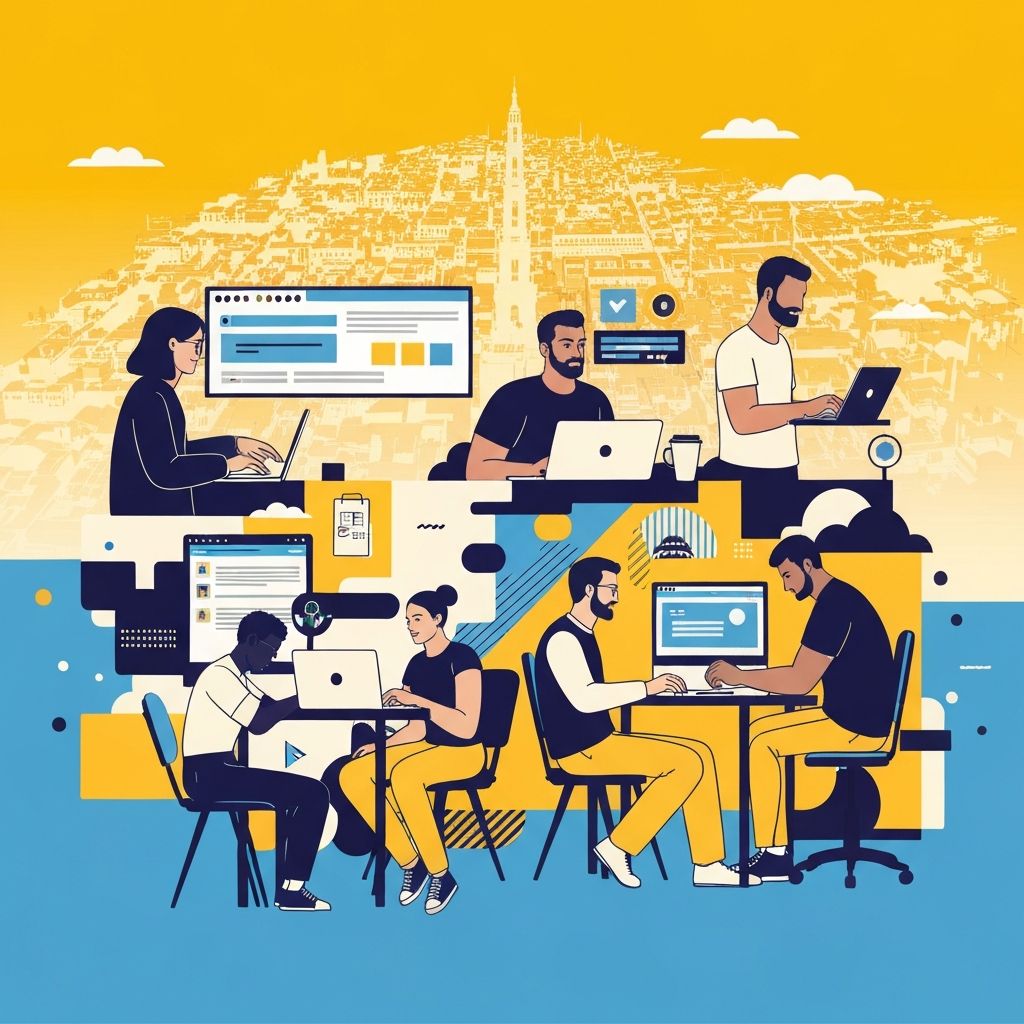 Top 10 Best Web Design & Development Companies in Bissau