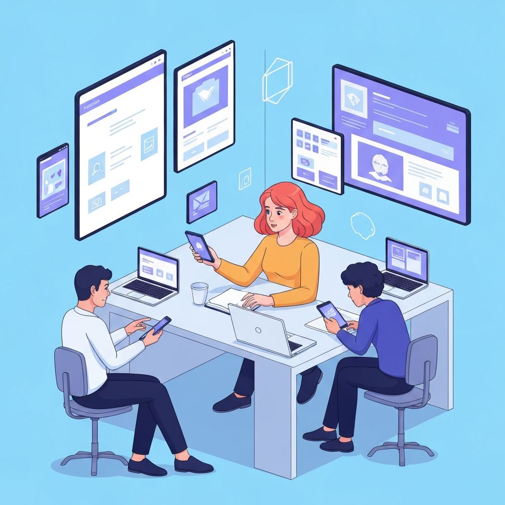 Top 10 Best Web Design & Development Companies in Brampton
