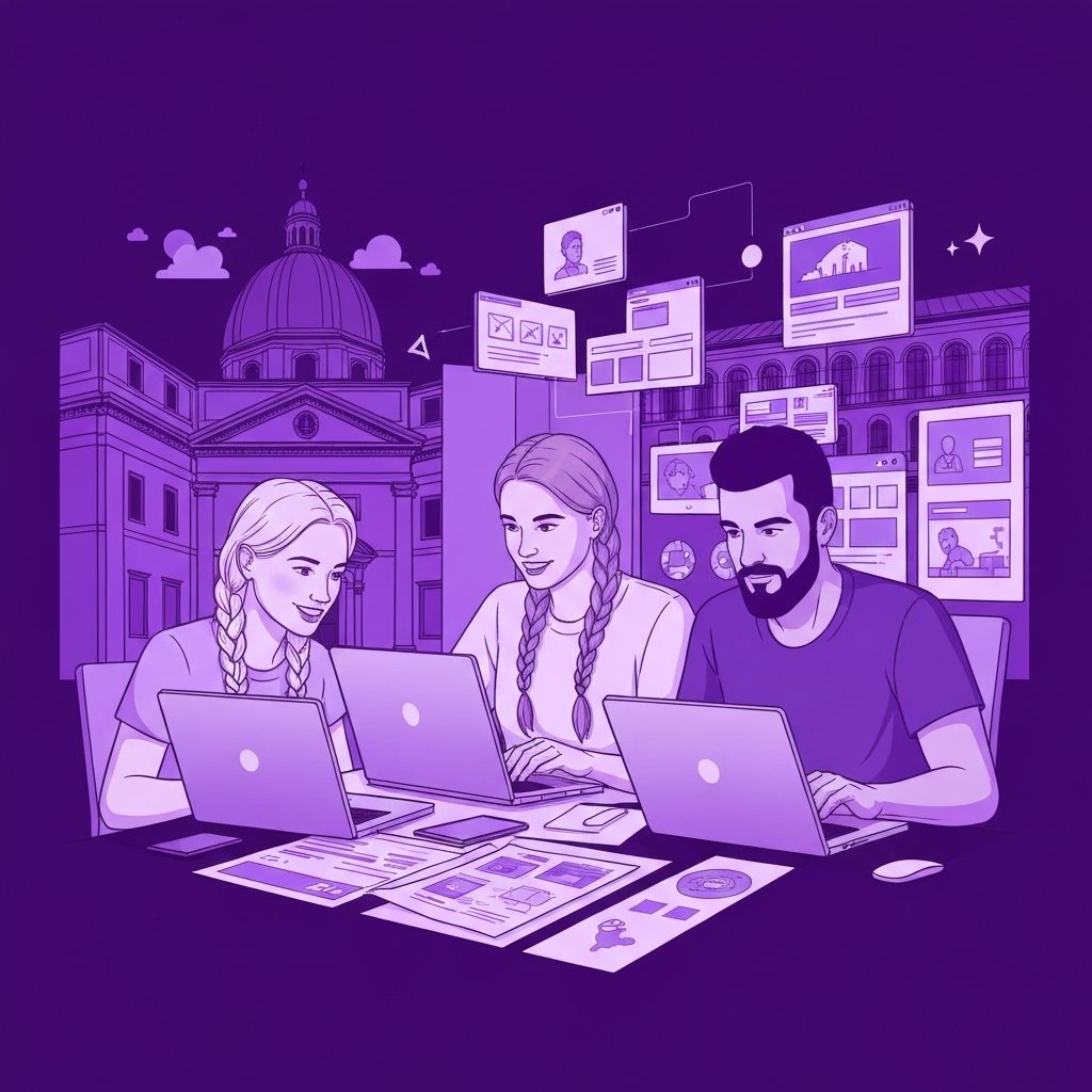 Top 10 Best Web Design & Development Companies in Brescia