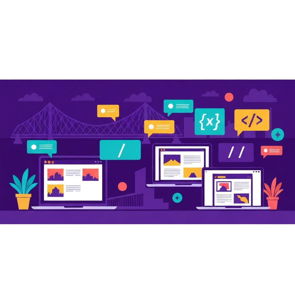 Top 10 Best Web Design & Development Companies in Brisbane