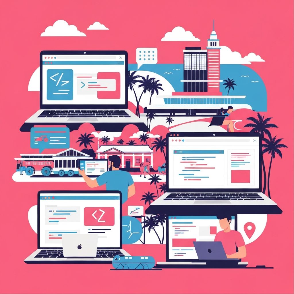 Top 10 Best Web Design & Development Companies in Bundaberg
