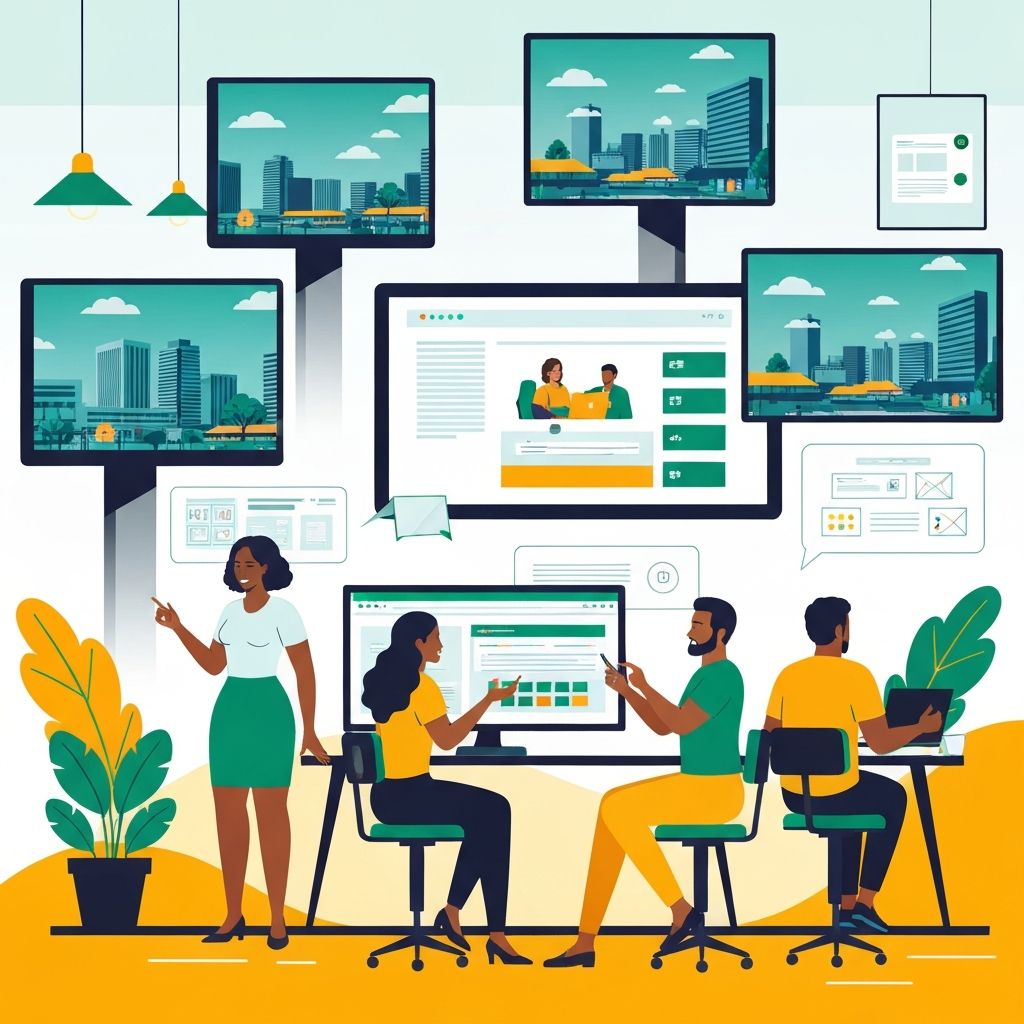 Top 10 Best Web Design & Development Companies in Bunia