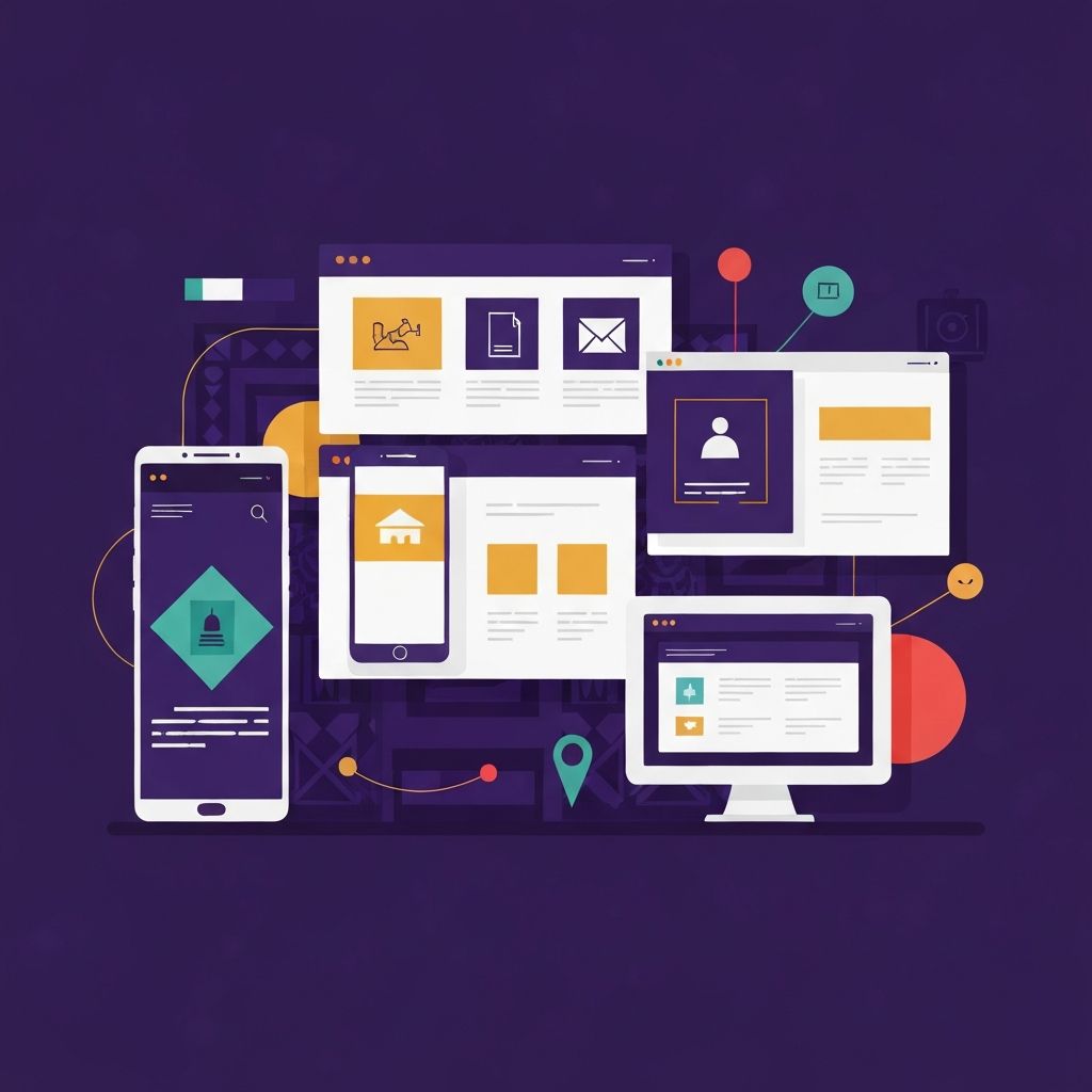 Top 10 Best Web Design & Development Companies in Bur Sa'id