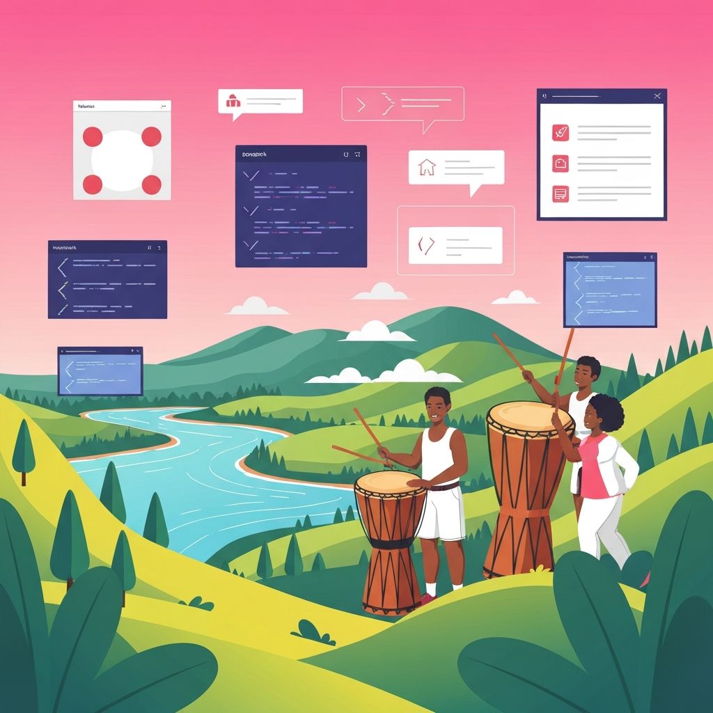 Top 10 Best Web Design & Development Companies in Burundi