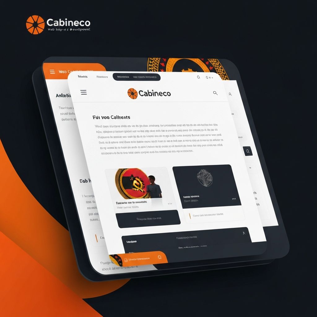 Top 10 Best Web Design & Development Companies in Cabinda
