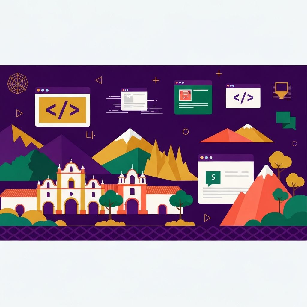 Top 10 Best Web Design & Development Companies in Cajamarca