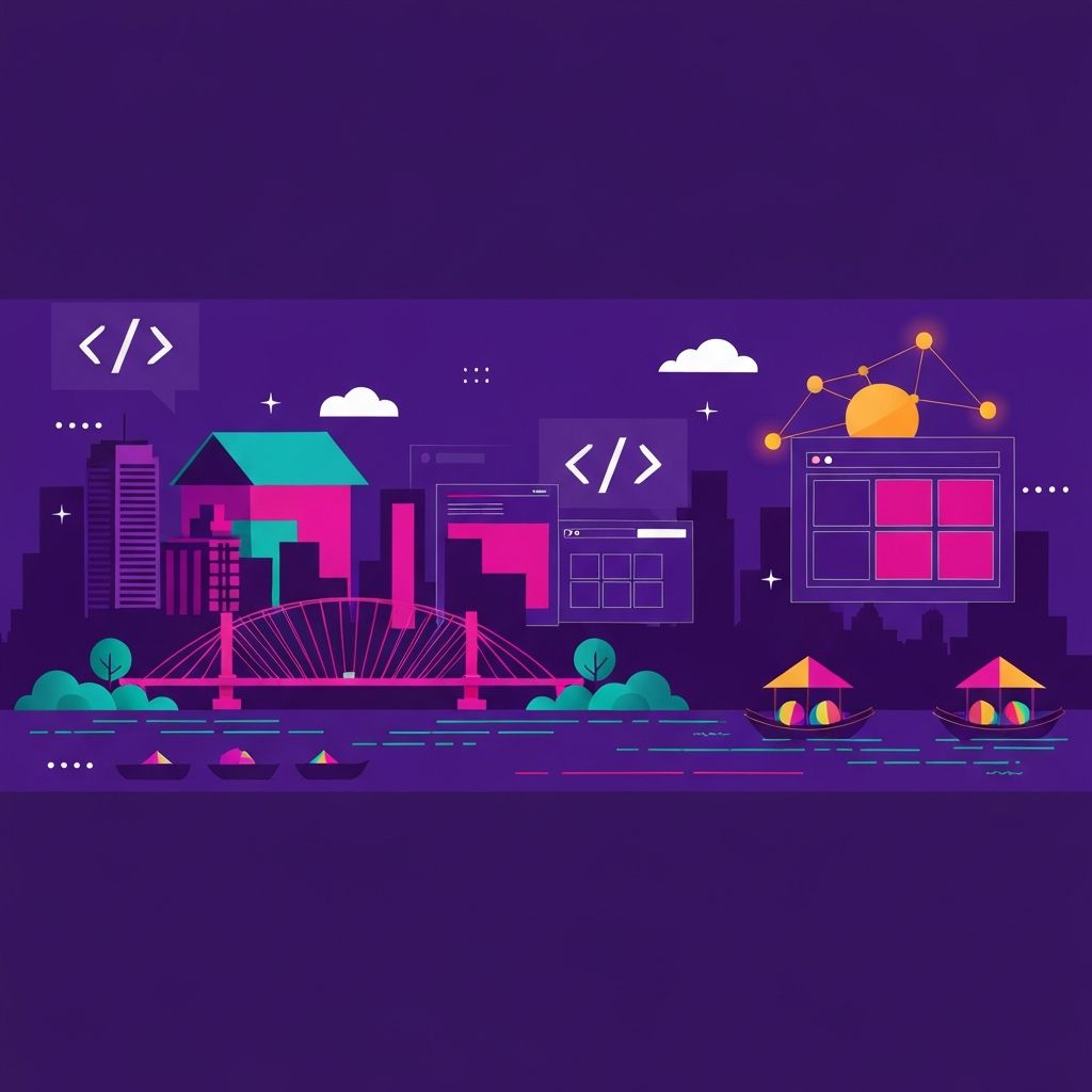 Top 10 Best Web Design & Development Companies in Can Tho