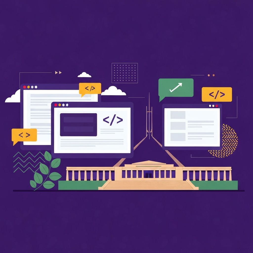 Top 10 Best Web Design & Development Companies in Canberra