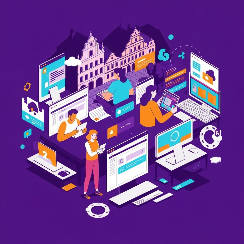 Top 10 Best Web Design & Development Companies in Ceske Budejovice