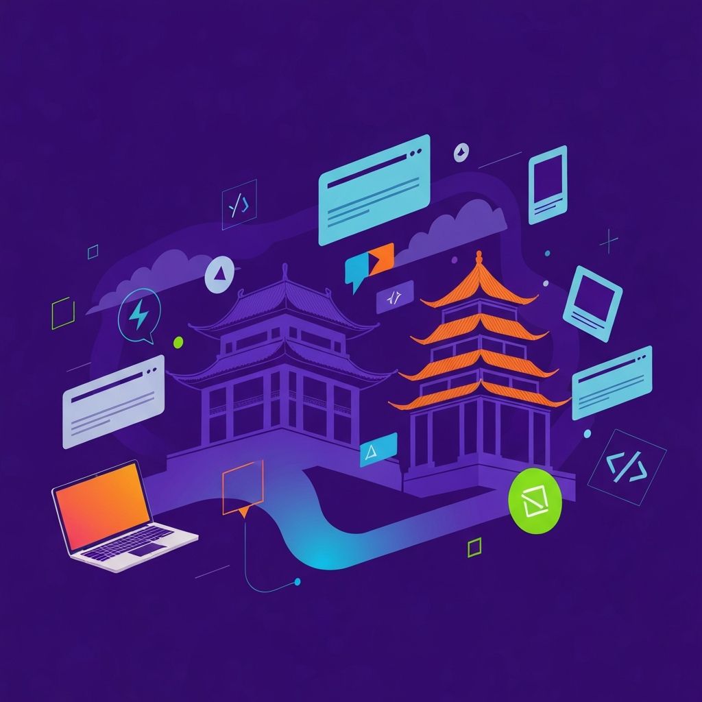 Top 10 Best Web Design & Development Companies in Changxing