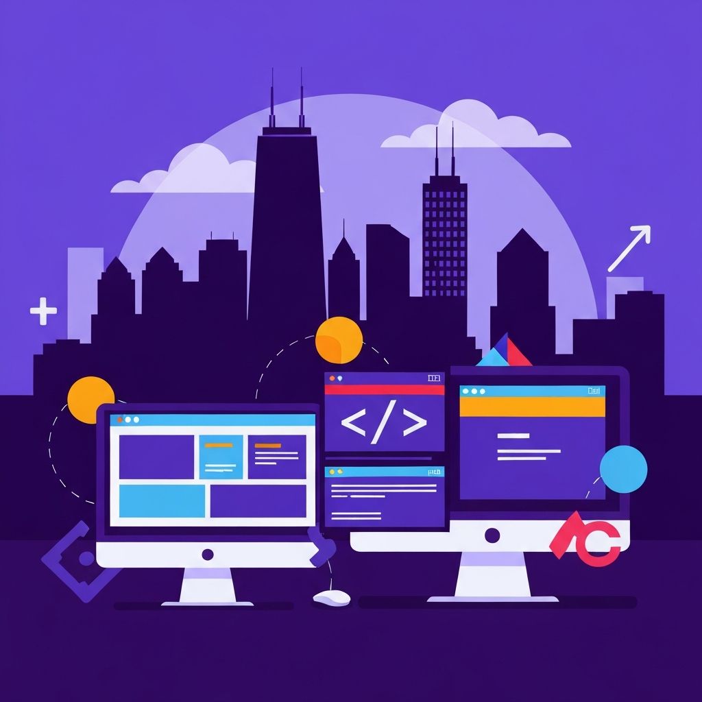 Top 10 Best Web Design & Development Companies in Chicago