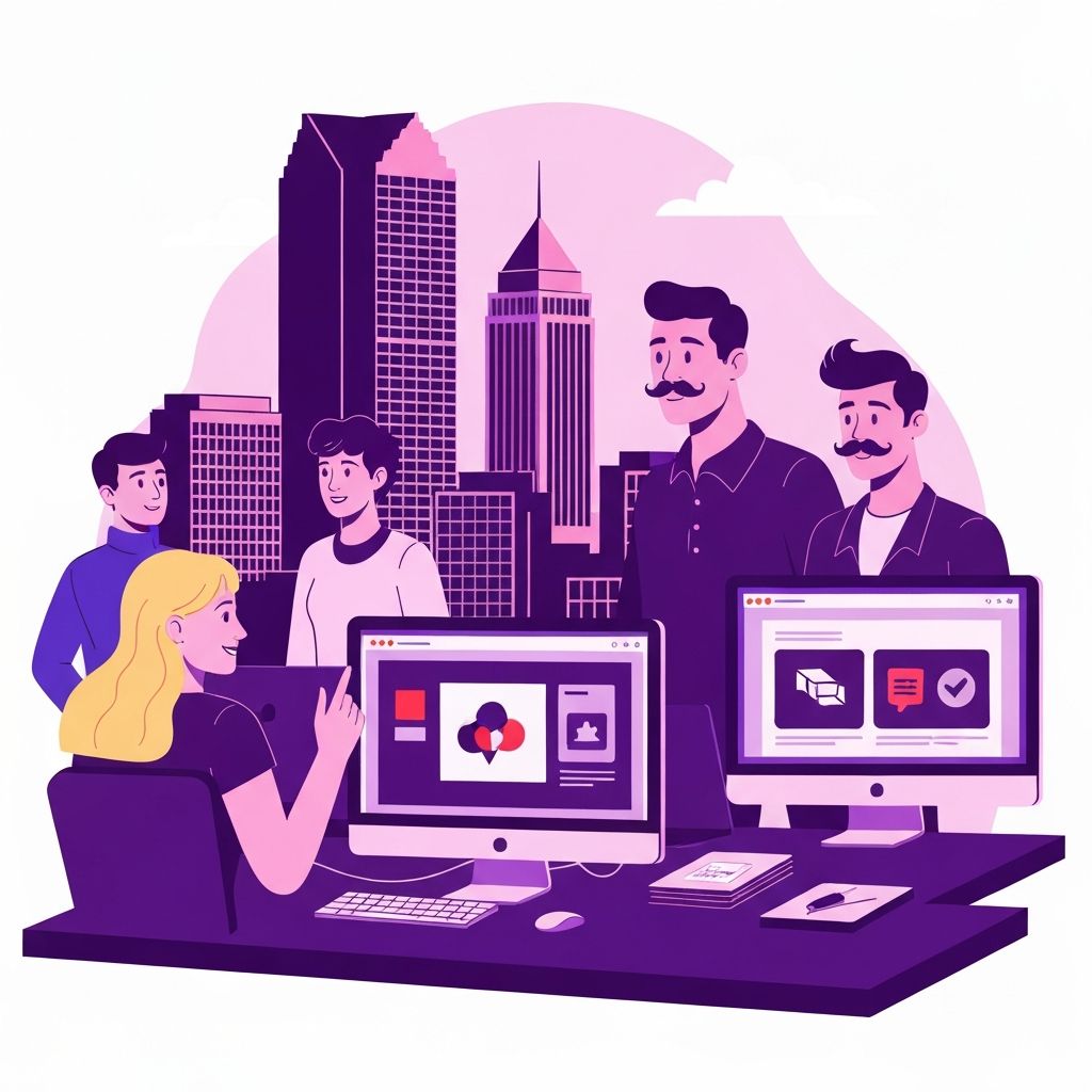 Top 10 Best Web Design & Development Companies in Columbus
