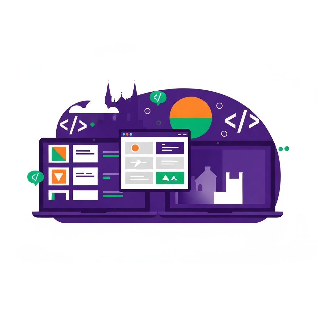 Top 10 Best Web Design & Development Companies in Cork