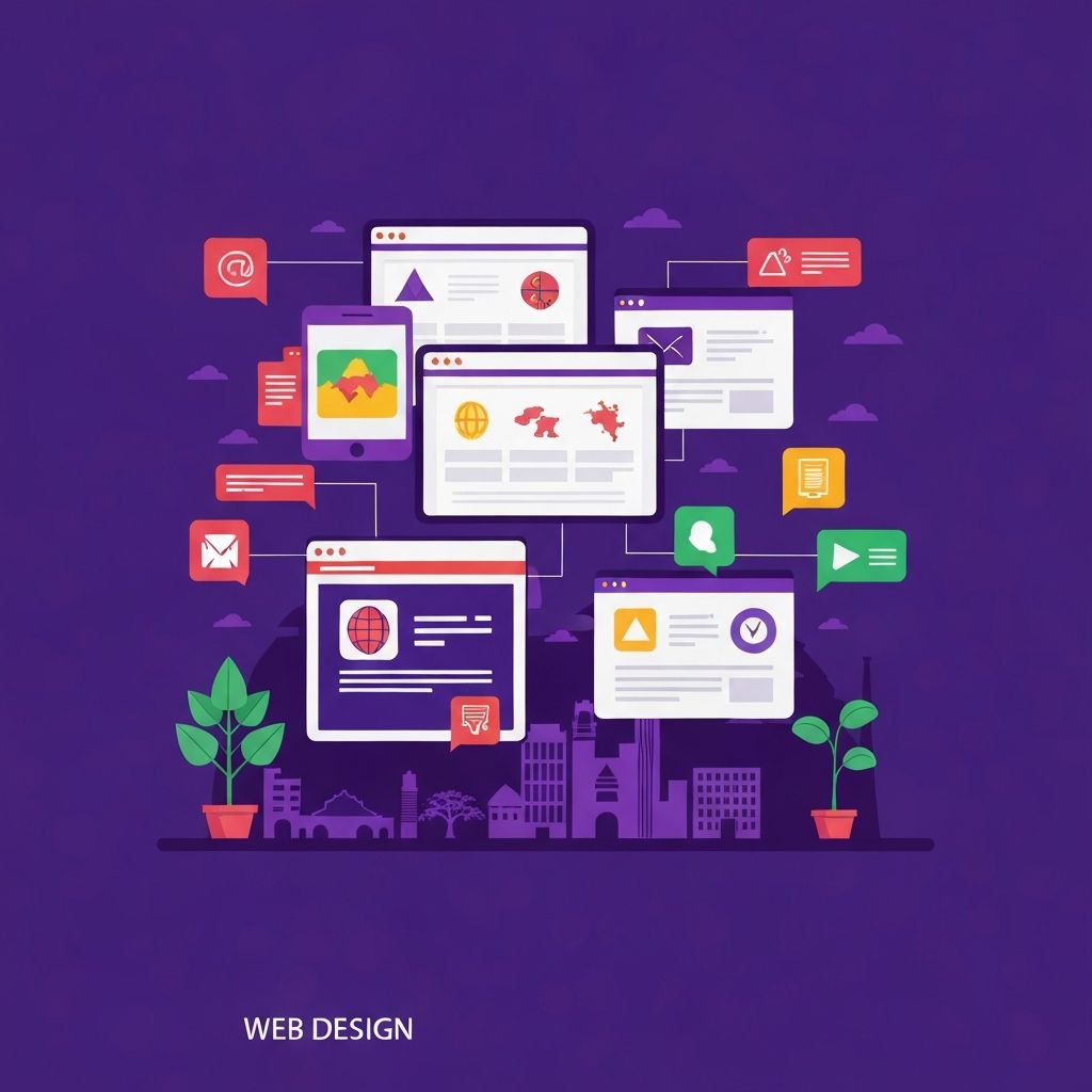 Top 10 Best Web Design & Development Companies in Cotonou