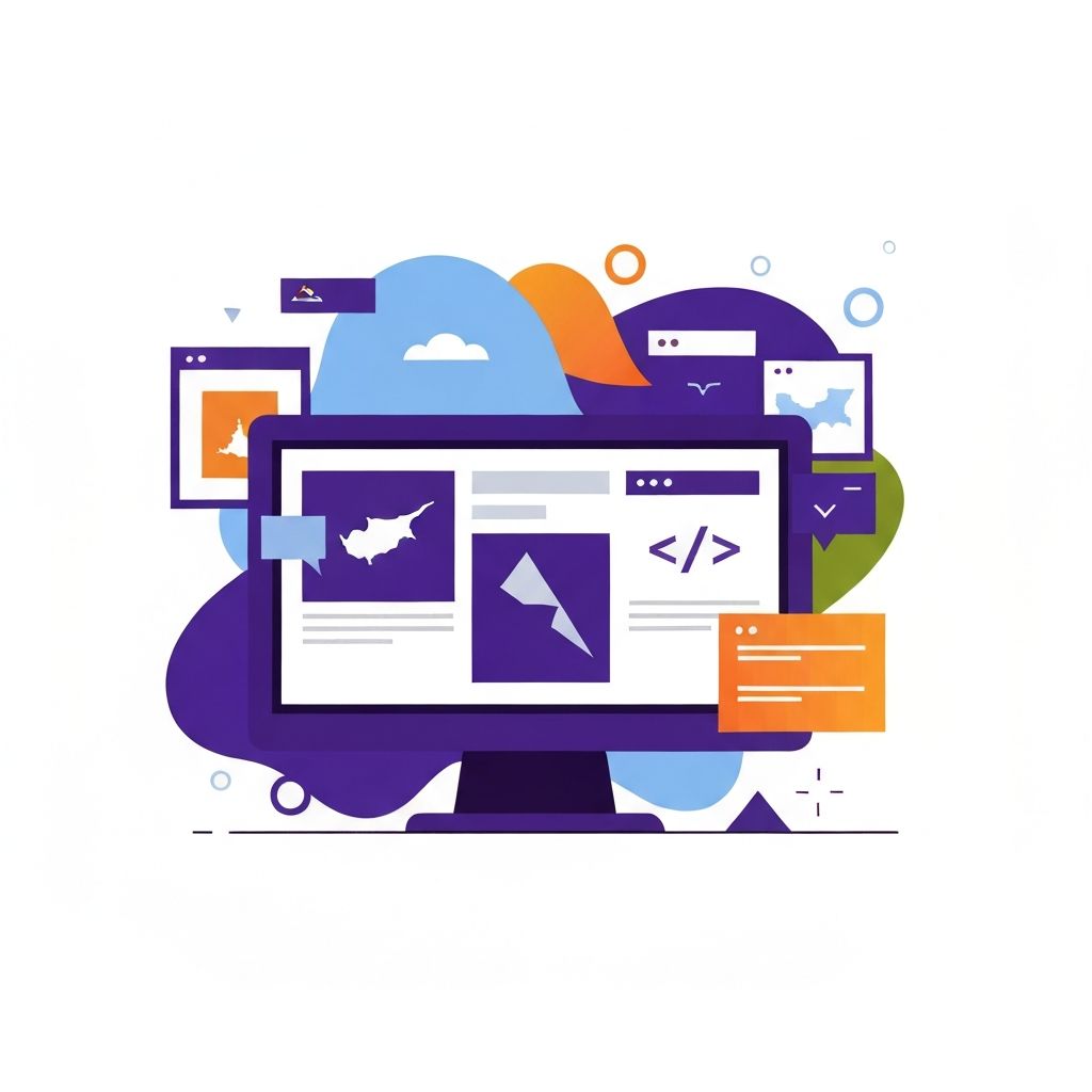 Top 10 Best Web Design & Development Companies in Cyprus