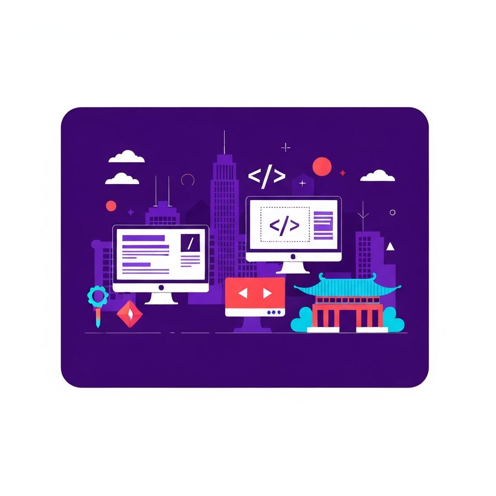 Top 10 Best Web Design & Development Companies in Daejon