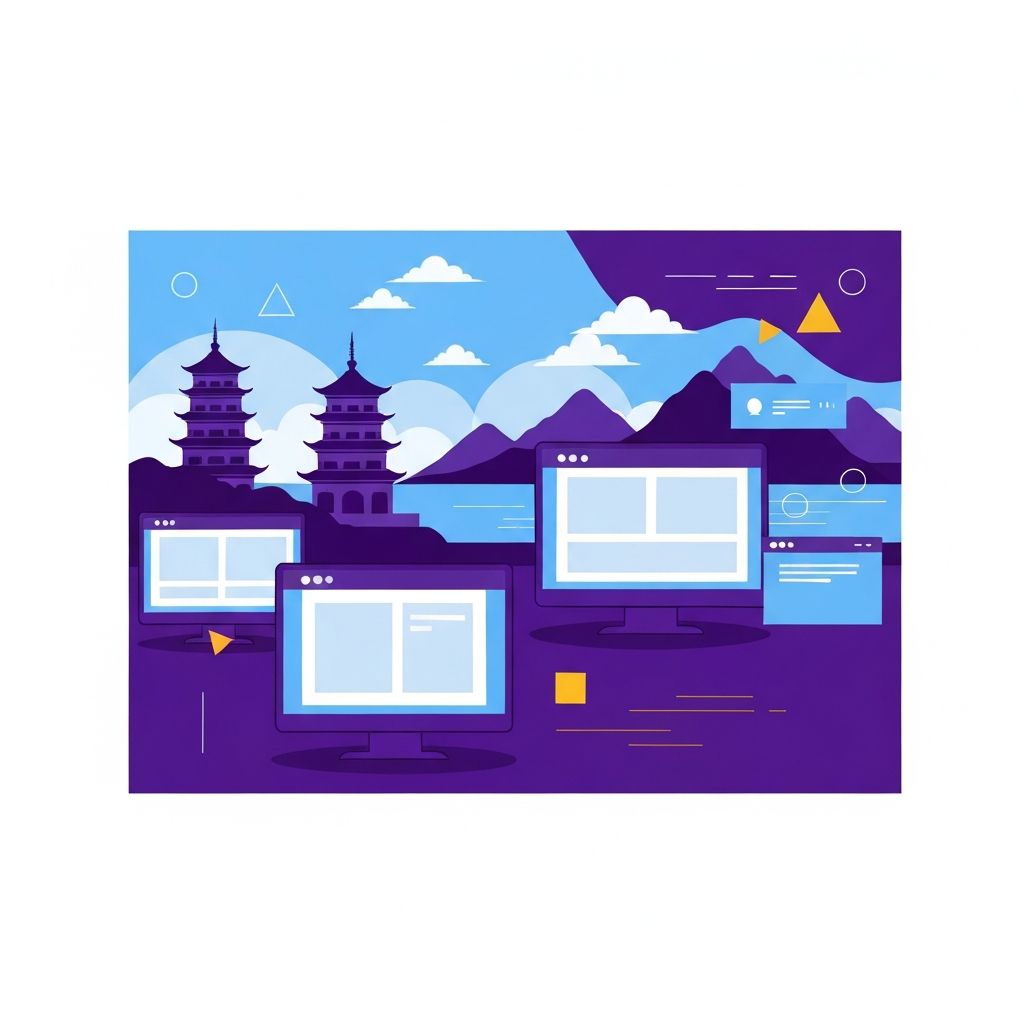 Top 10 Best Web Design & Development Companies in Dali