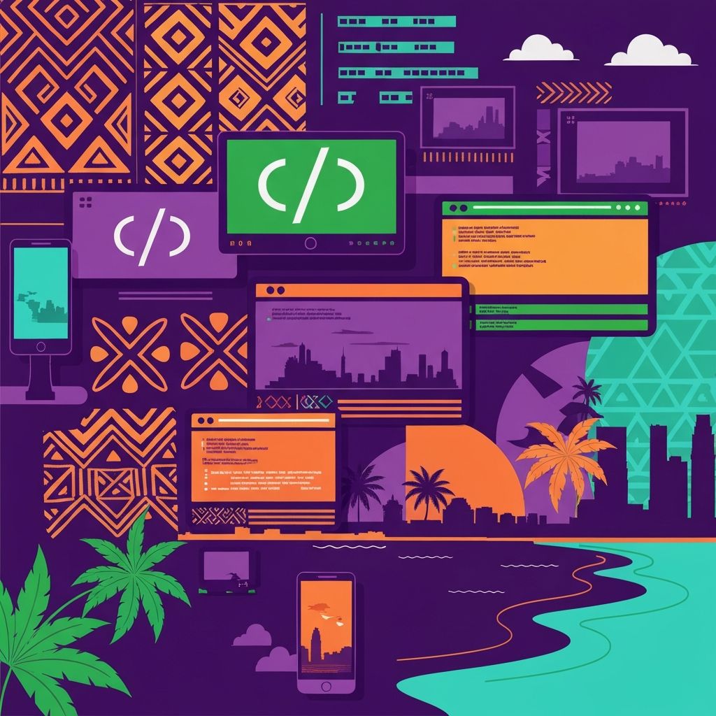 Top 10 Best Web Design & Development Companies in Dar es Salaam
