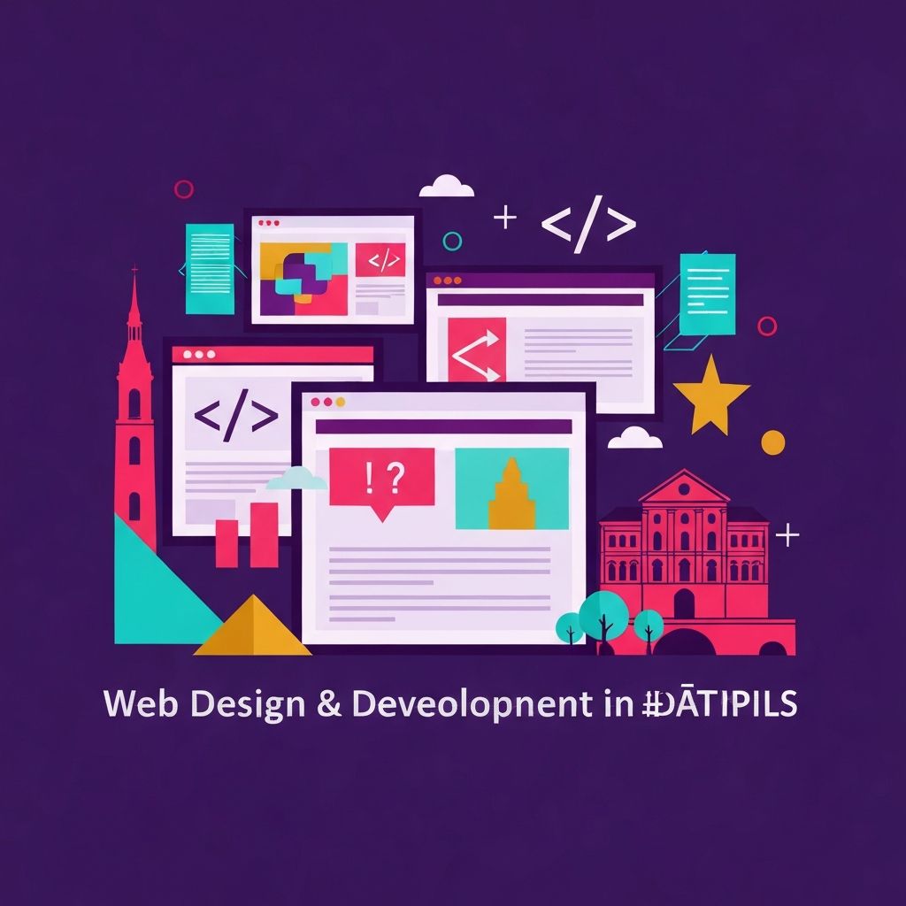 Top 10 Best Web Design & Development Companies in Daugavpils