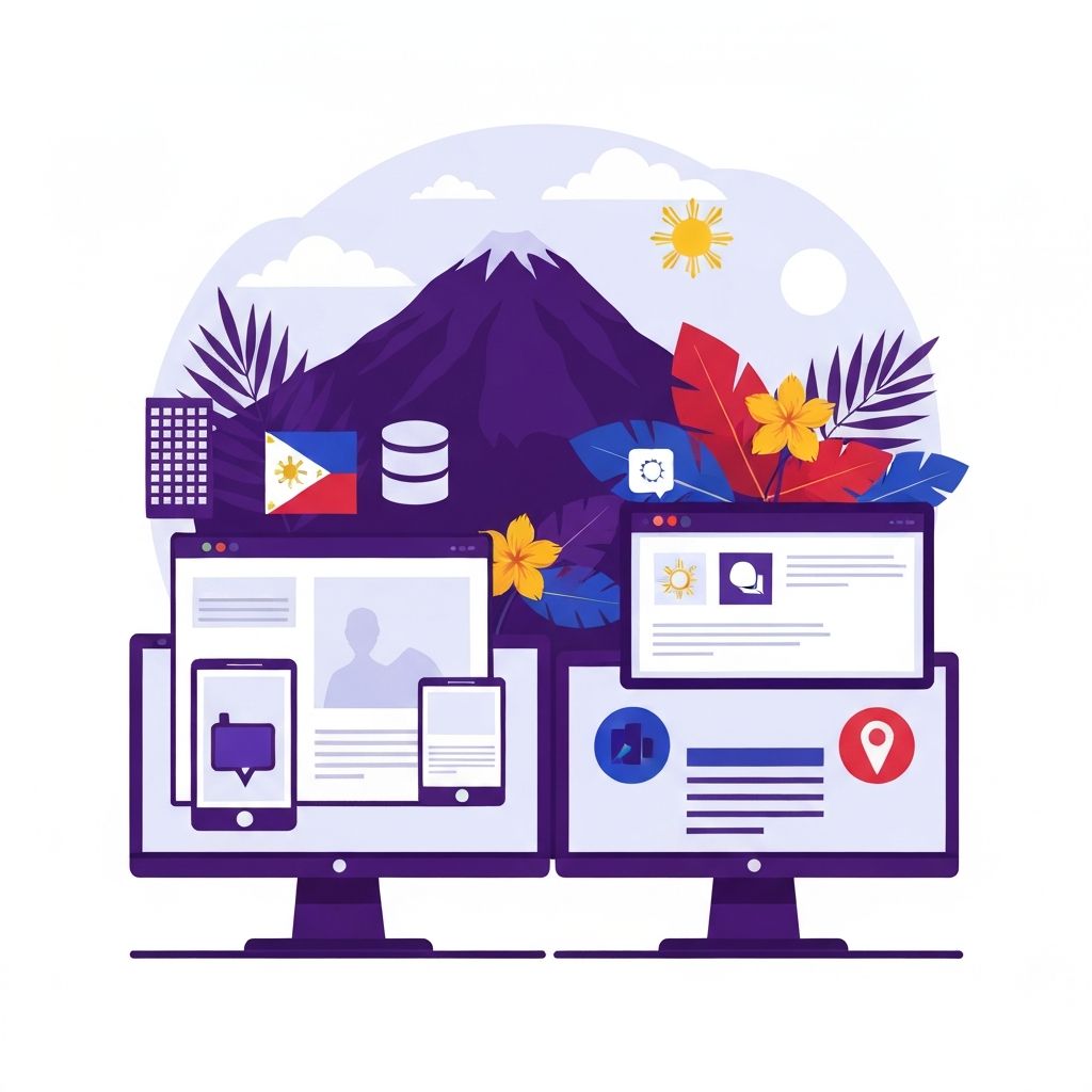 Top 10 Best Web Design & Development Companies in Davao City