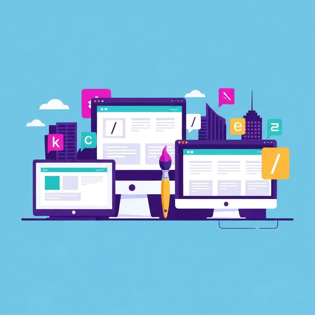 Top 10 Best Web Design & Development Companies in Dazhou