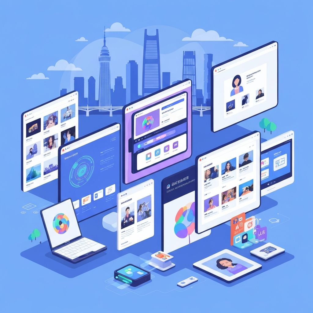 Top 10 Best Web Design & Development Companies in Dezhou