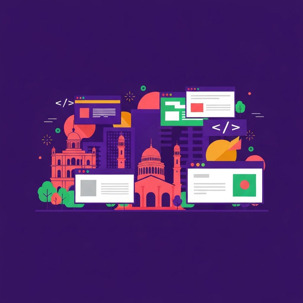 Top 10 Best Web Design & Development Companies in Dhaka