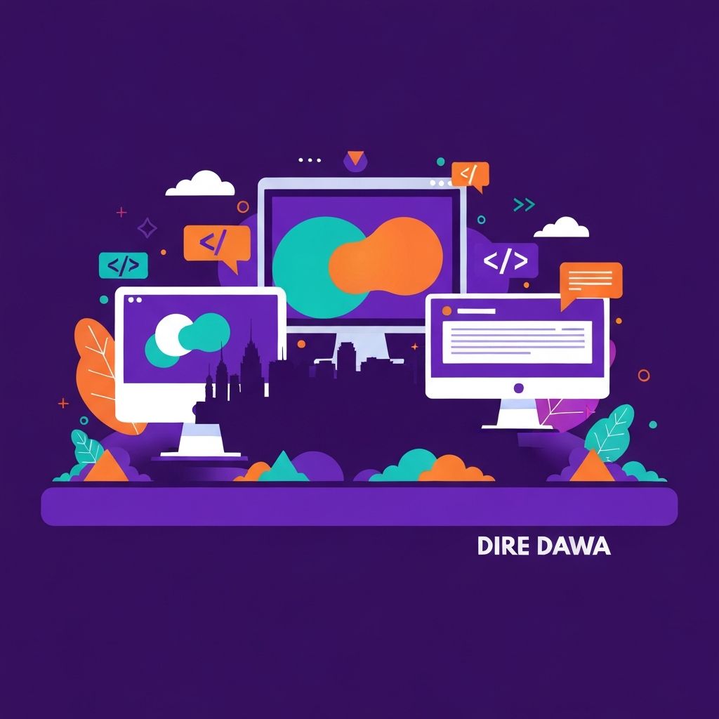 Top 10 Best Web Design & Development Companies in Dire Dawa